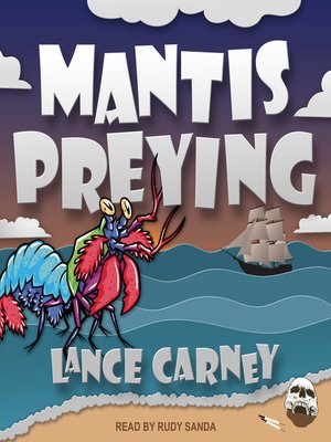 cover image of Mantis Preying